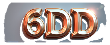 6dd logo